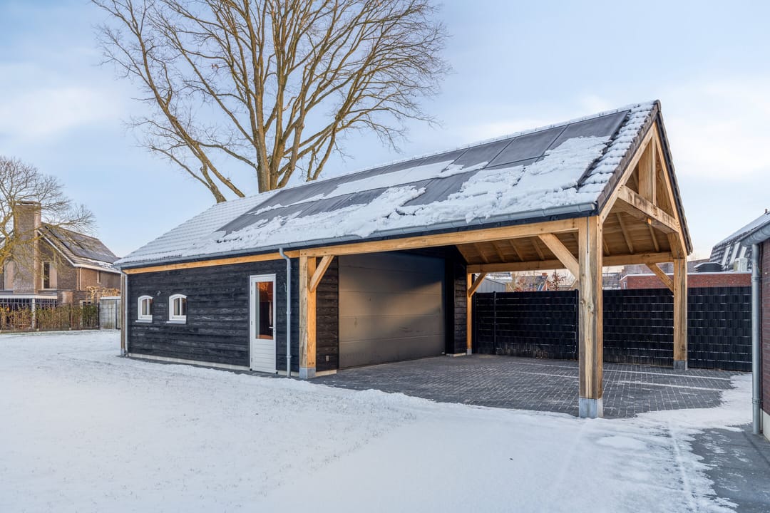 Foto 41 van Past. Bolsiusstraat 8