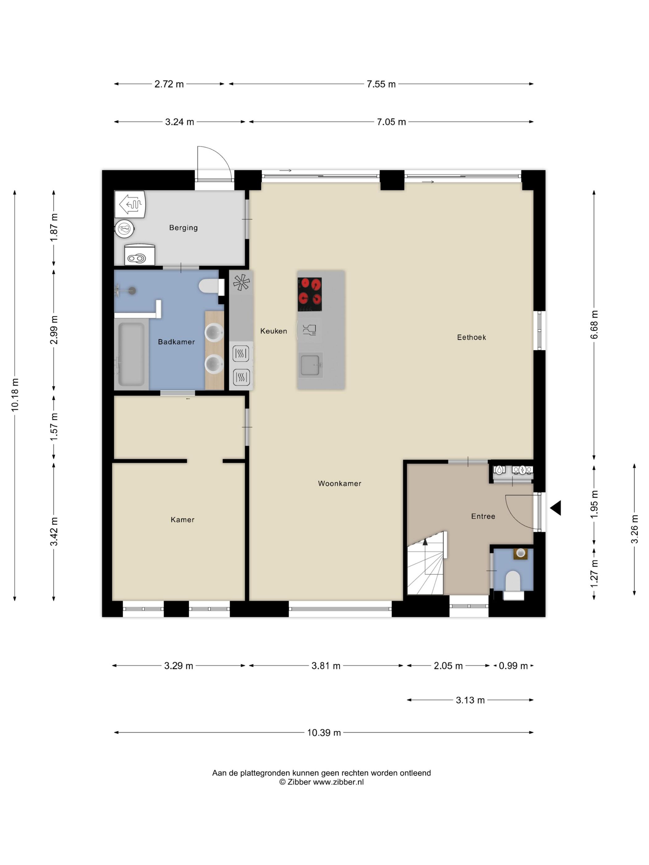 Foto 51 van Past. Bolsiusstraat 8