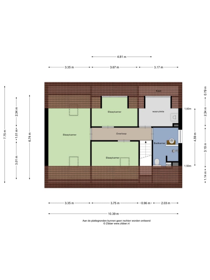 Foto 52 van Past. Bolsiusstraat 8
