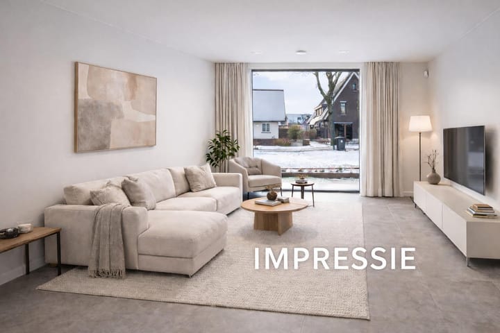 Foto 6 van Past. Bolsiusstraat 8