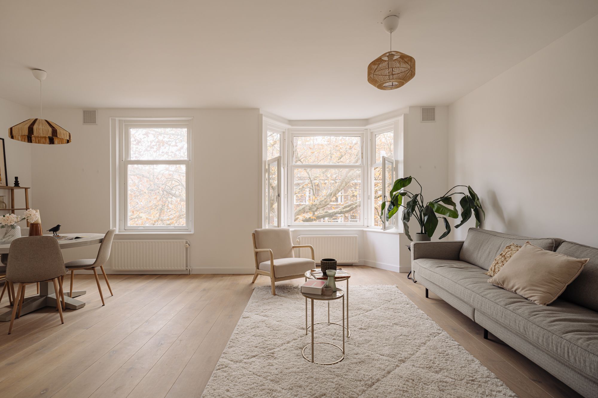 Buying a house in The Netherlands., Van Tuyll van Serooskerkenweg 4-3