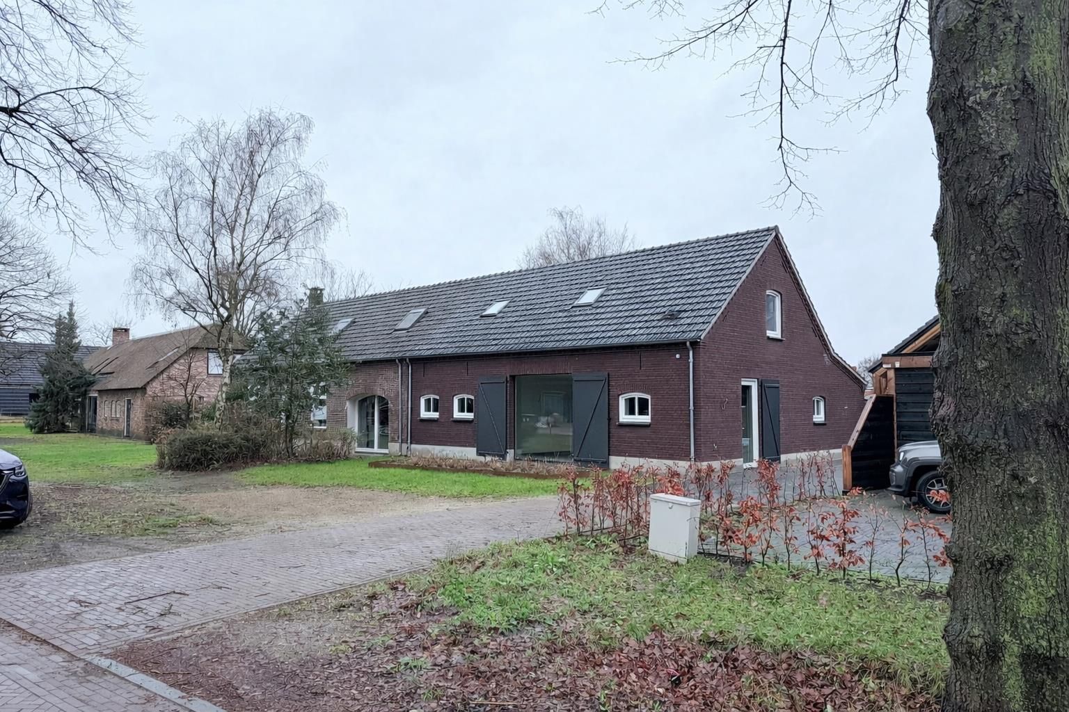 Buying a house in The Netherlands., Past. Bolsiusstraat 8