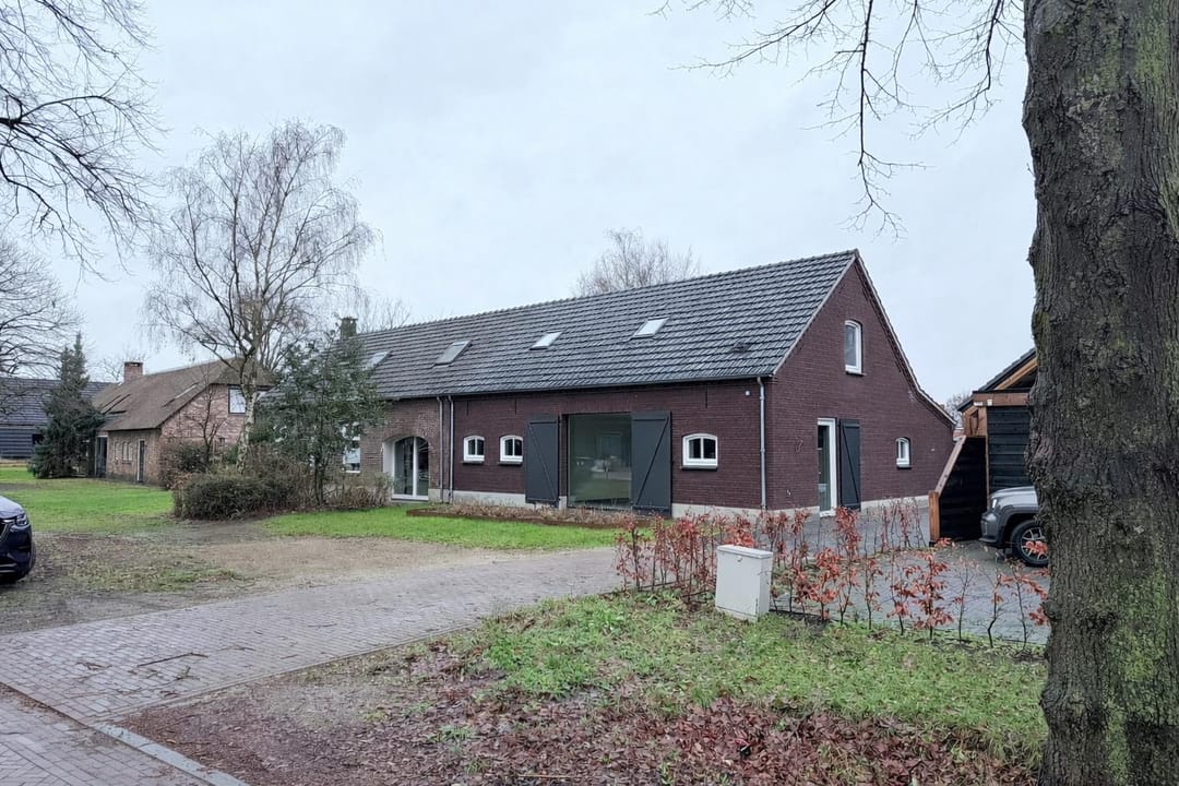 Foto 1 van Past. Bolsiusstraat 8