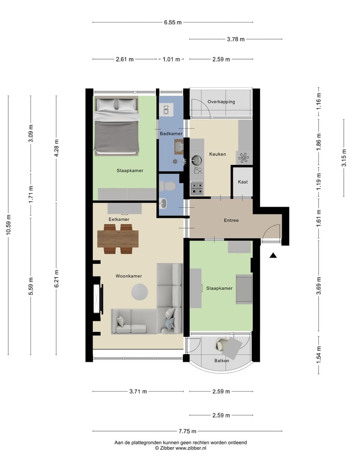 Foto 31 van Volkerakstraat 28