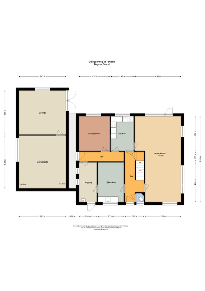 Foto 29 van Oldegoorweg 18