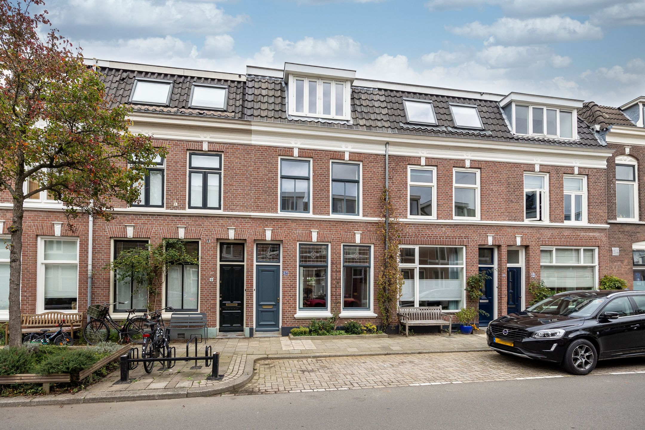Buying a house in The Netherlands., Griftstraat 62