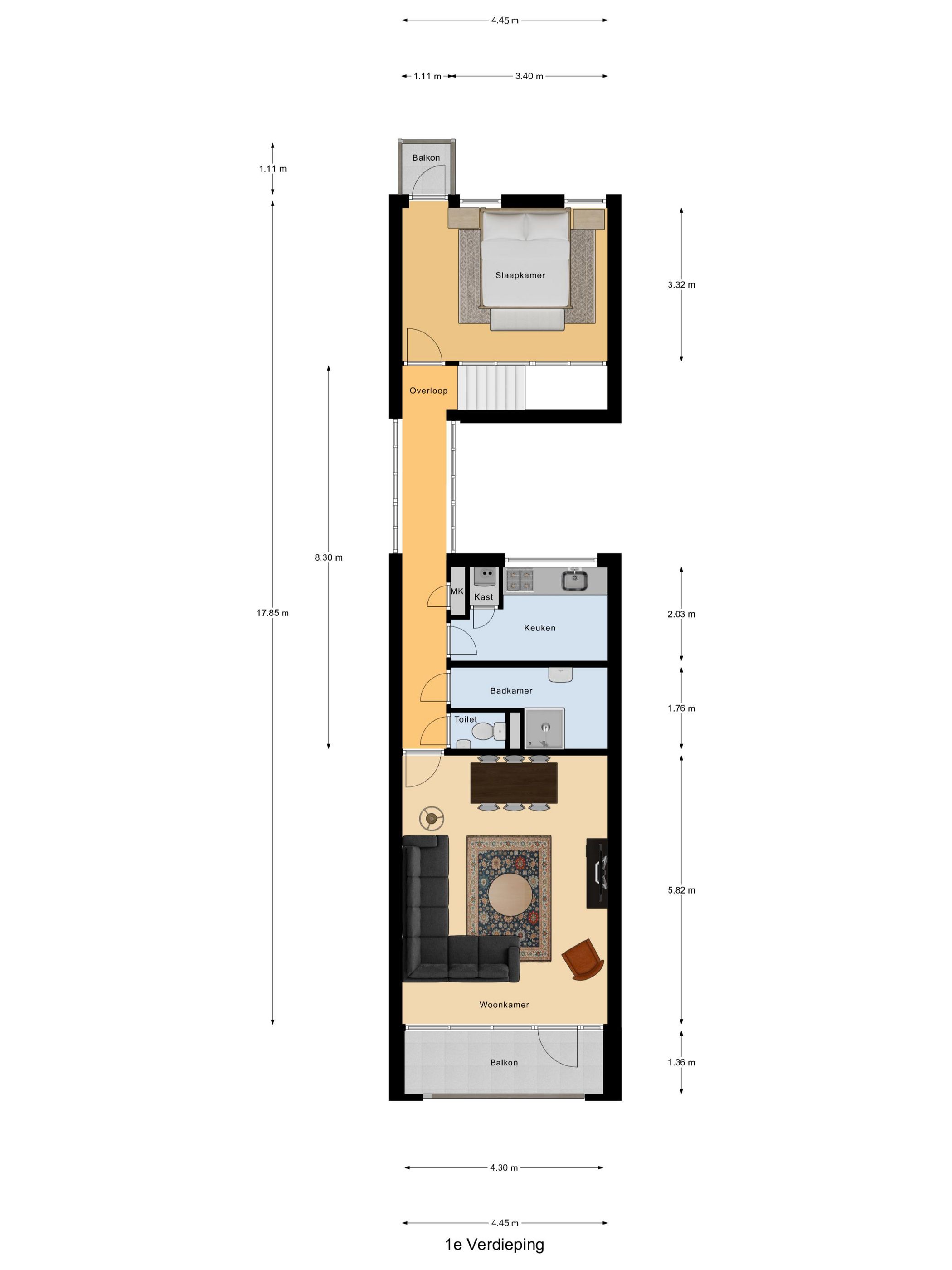 Foto 42 van Dommelstraat 189