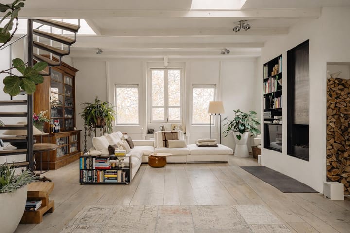 Foto 1 van Sarphatipark 122-2