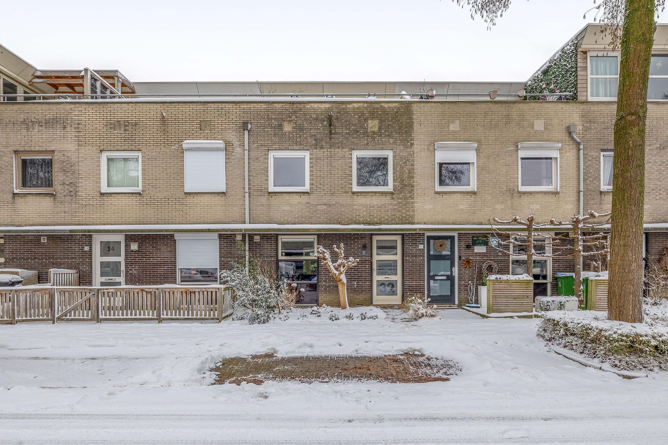 Buying a house in The Netherlands., Wilslaan 32