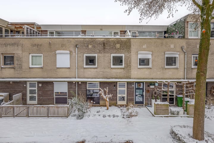 Foto 4 van Wilslaan 32