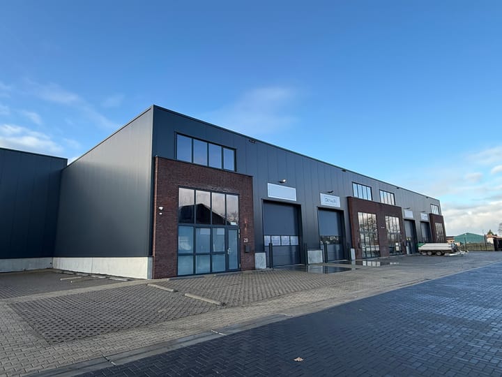 Kruisstraatse Akkers 25, Rosmalen