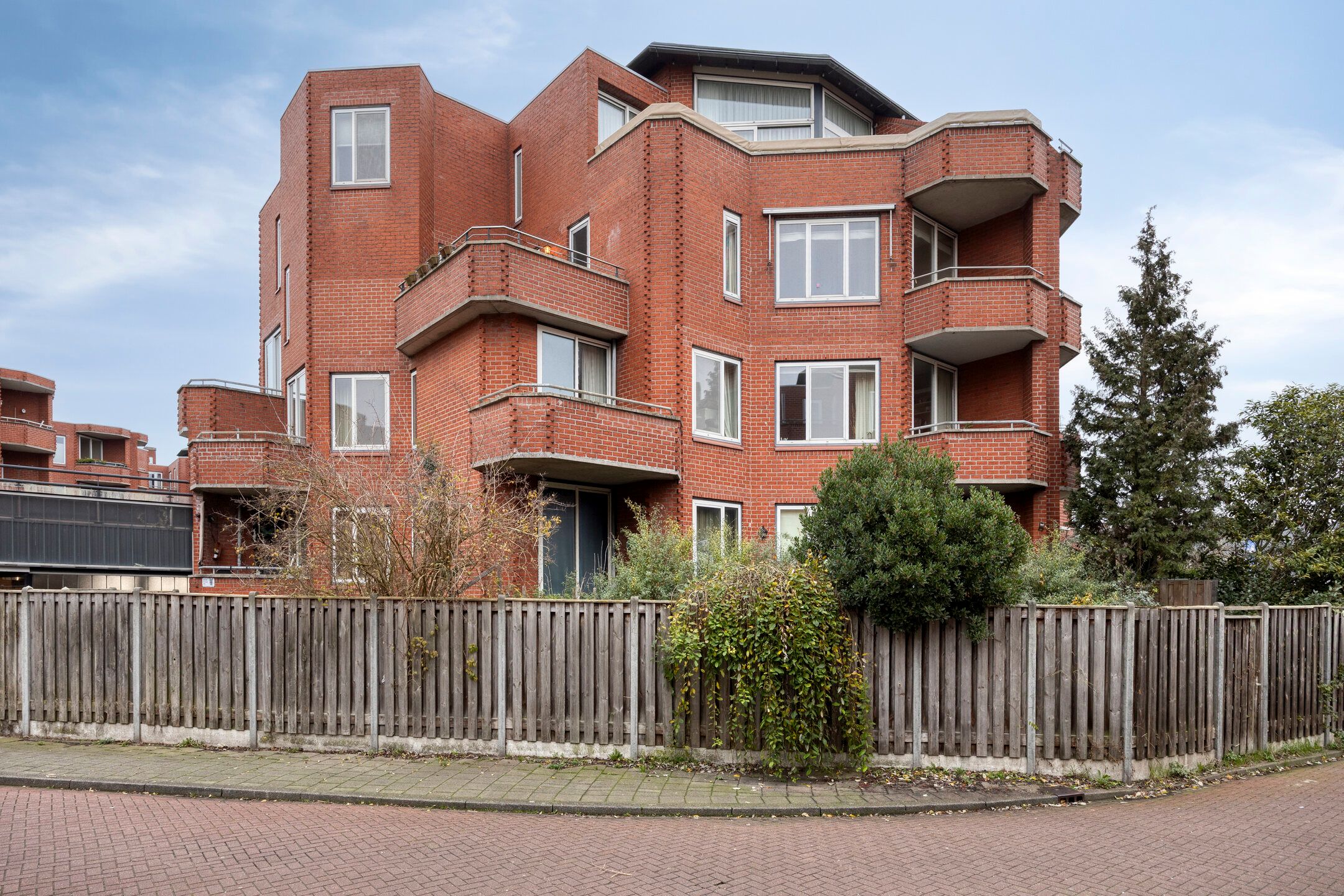 Buying a house in The Netherlands., Tankenberg 109