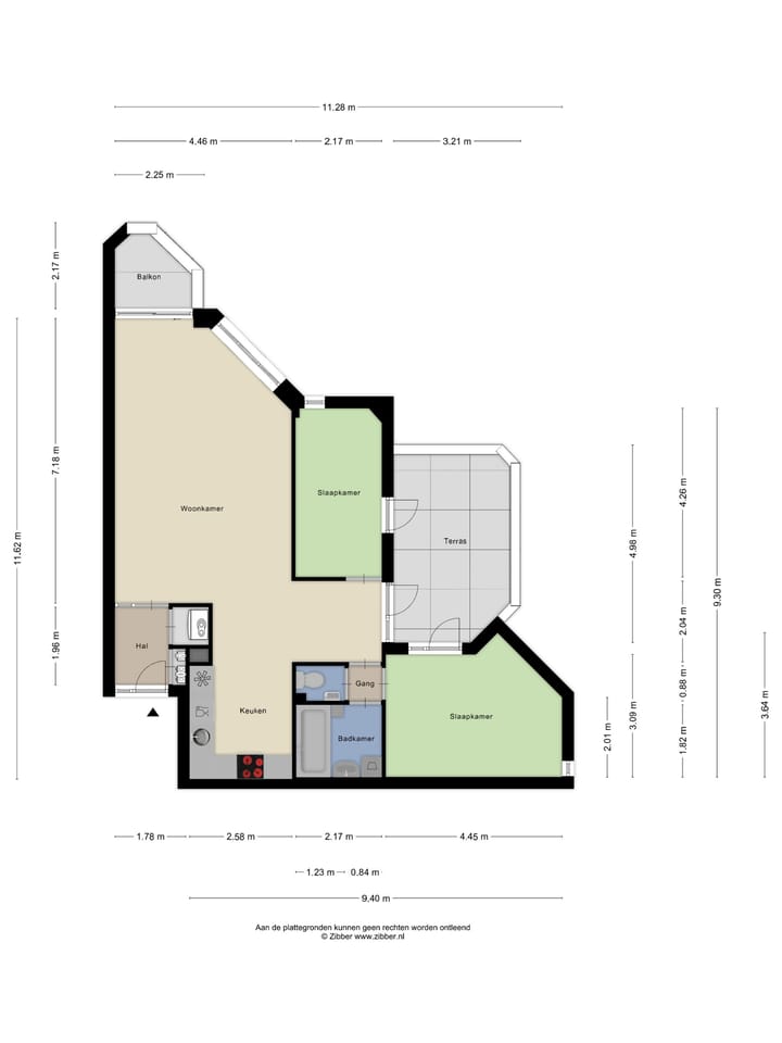 Foto 28 van Tankenberg 109