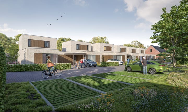 Image of Levensloopbestendige woning Semi-detached residential property