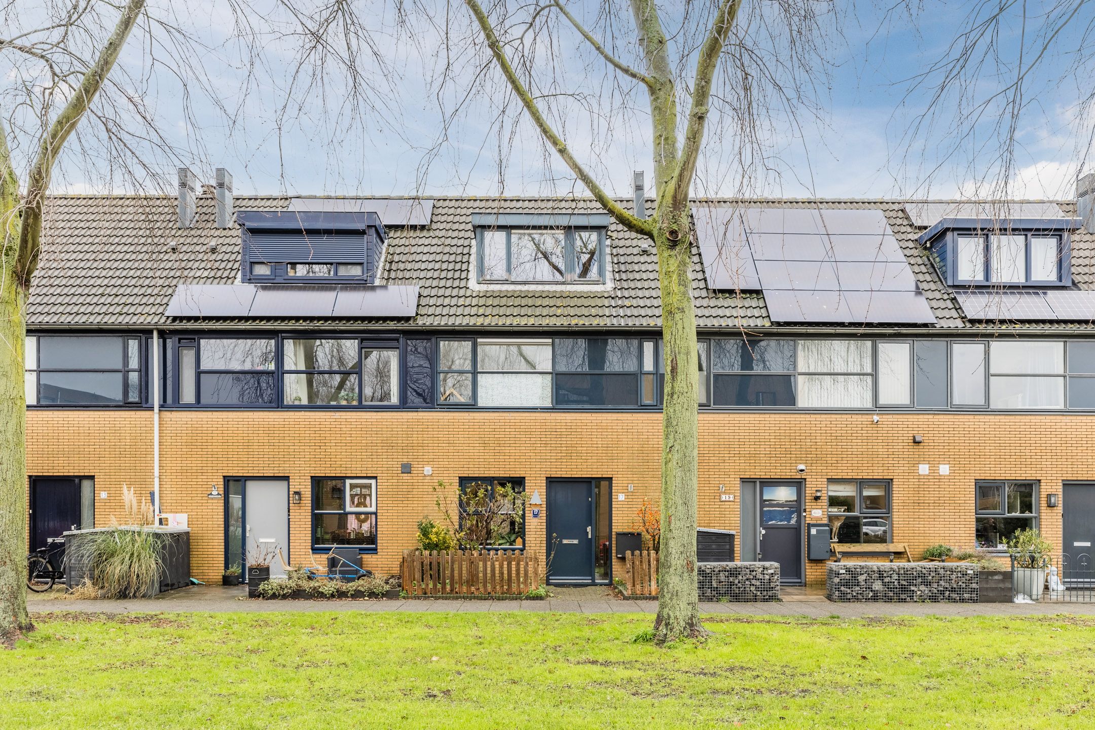 Buying a house in The Netherlands., Calslager Bancken 17