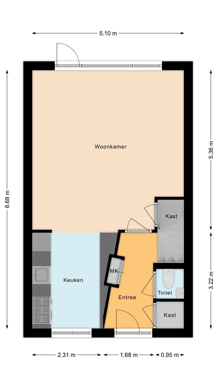 Foto 35 van Calslager Bancken 17