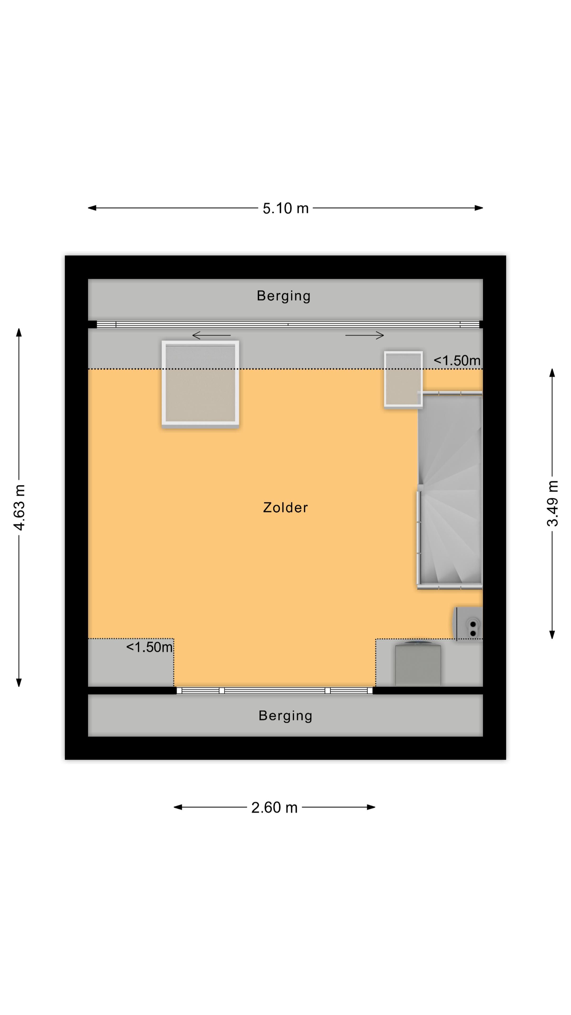 Foto 36 van Calslager Bancken 17