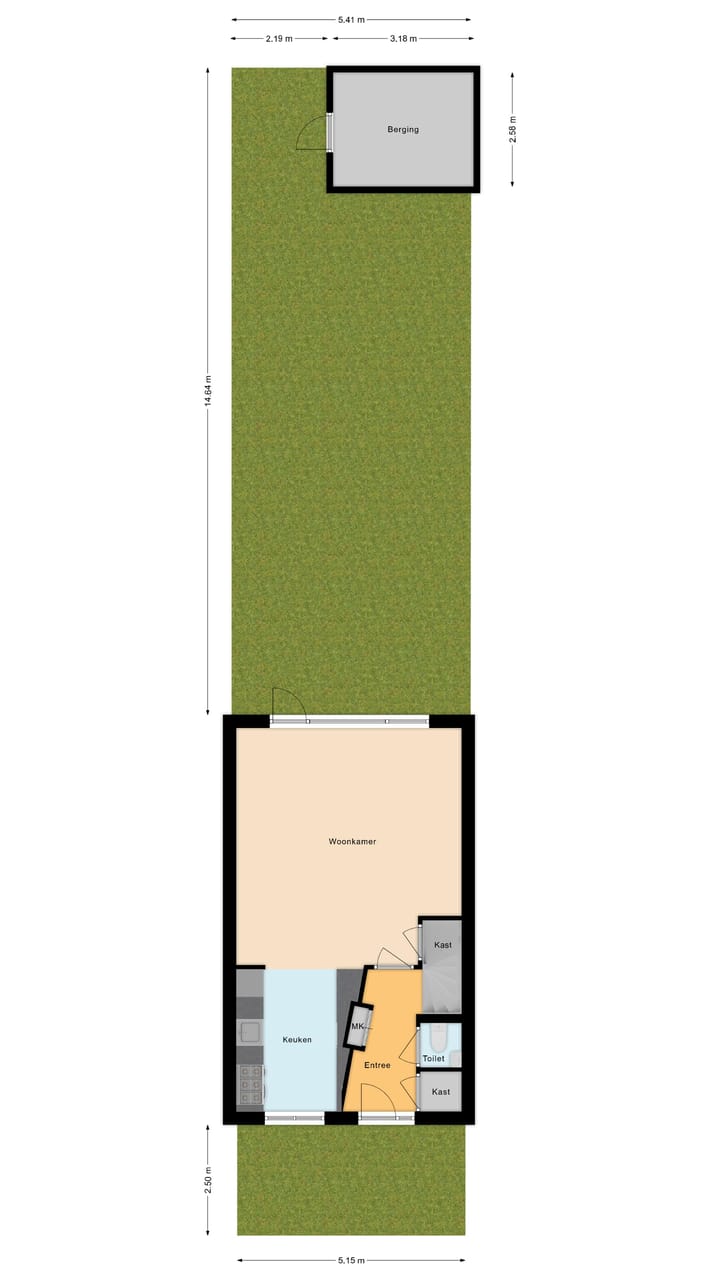 Foto 38 van Calslager Bancken 17