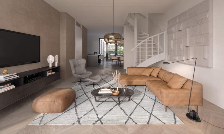 Foto 4 van Levensloopbestendige woning (Bouwnr. 3)