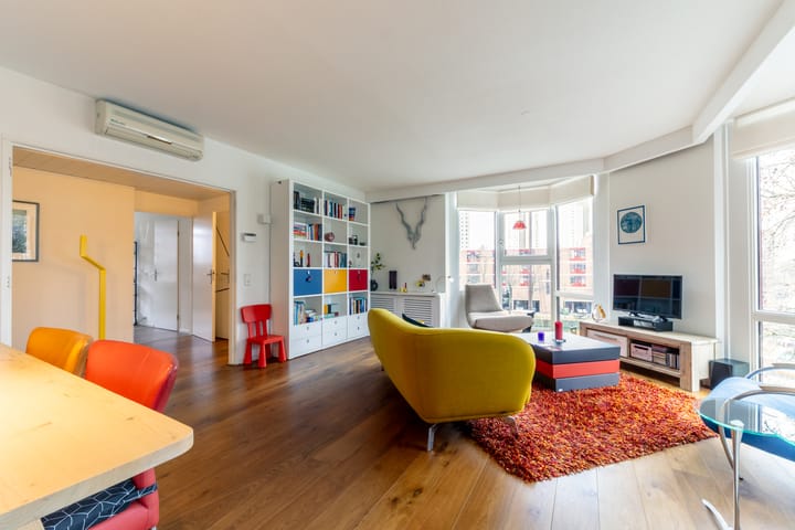 Foto 2 van Wijnkade 65