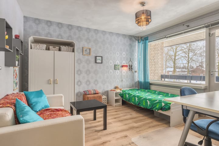 Foto 31 van Land van Ravensteinstraat 7