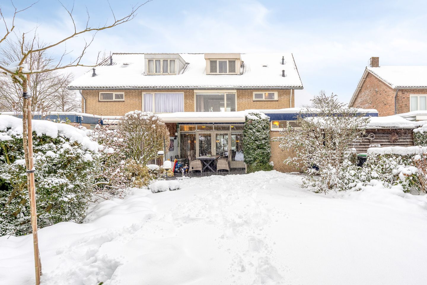 Foto 40 van Land van Ravensteinstraat 7