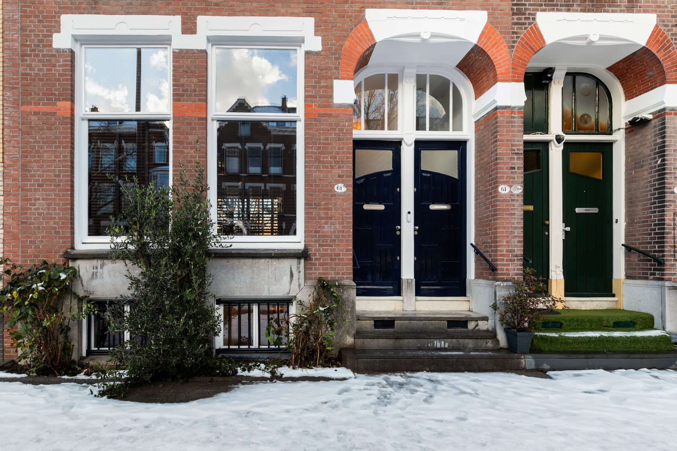 Buying a house in The Netherlands., Schietbaanlaan 61-B