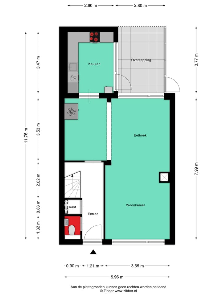 Foto 26 van Kuipers-Rietbergstraat 238