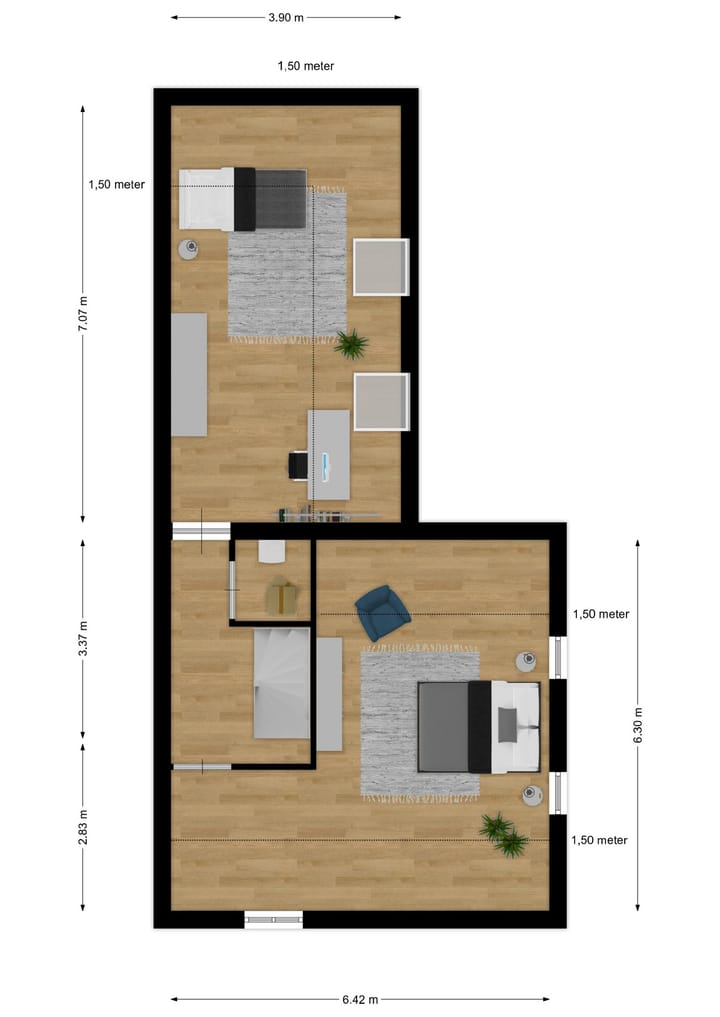 Photo 32 of Kanaalstraat 9