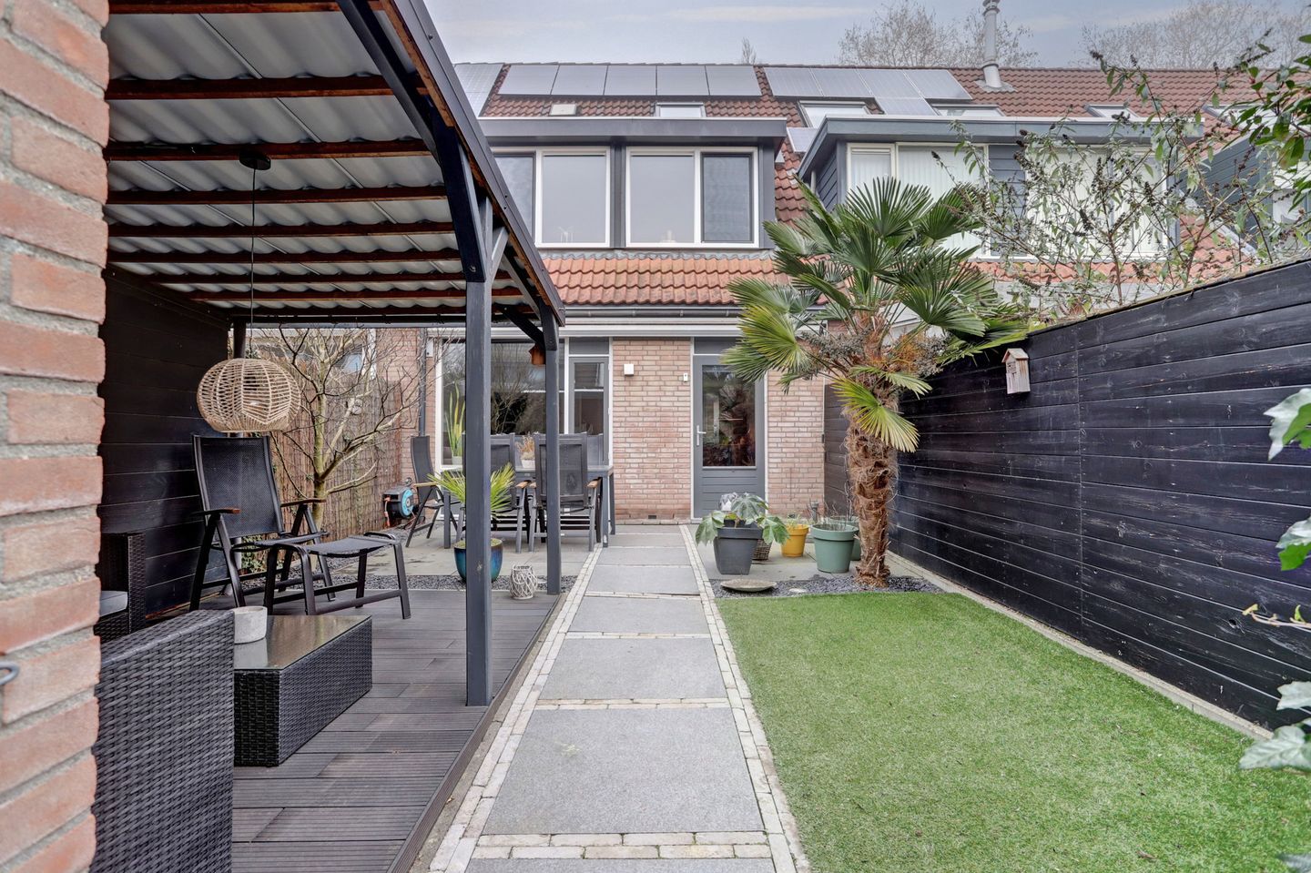 Photo 4 of Emmy Frensel Wegenerstraat 26