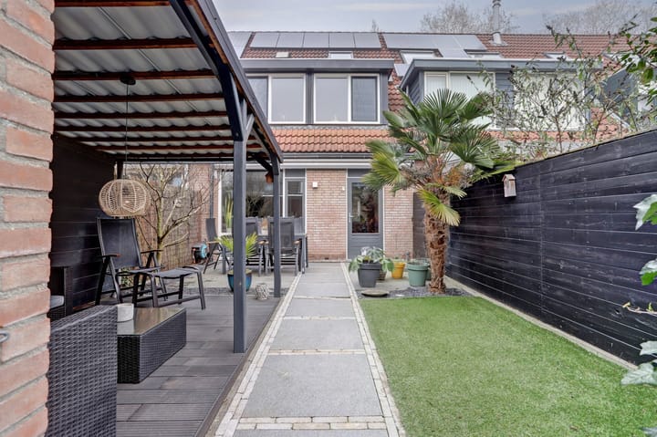 Foto 4 van Emmy Frensel Wegenerstraat 26