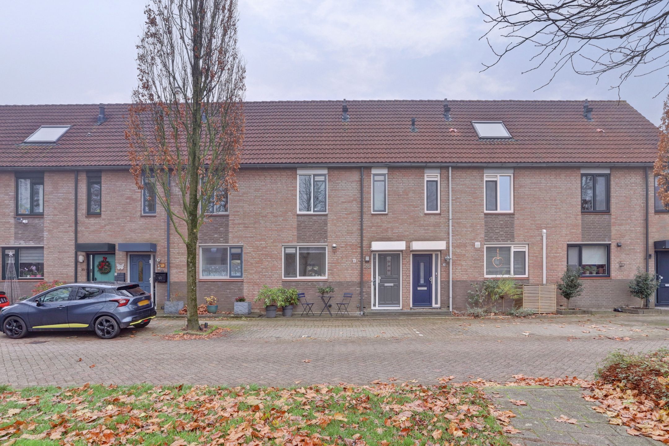 Buying a house in The Netherlands., Emmy Frensel Wegenerstraat 26