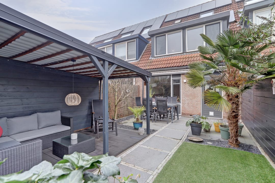 Photo 31 of Emmy Frensel Wegenerstraat 26