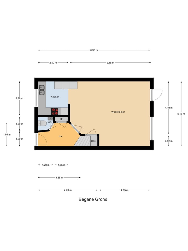 Foto 35 van Emmy Frensel Wegenerstraat 26