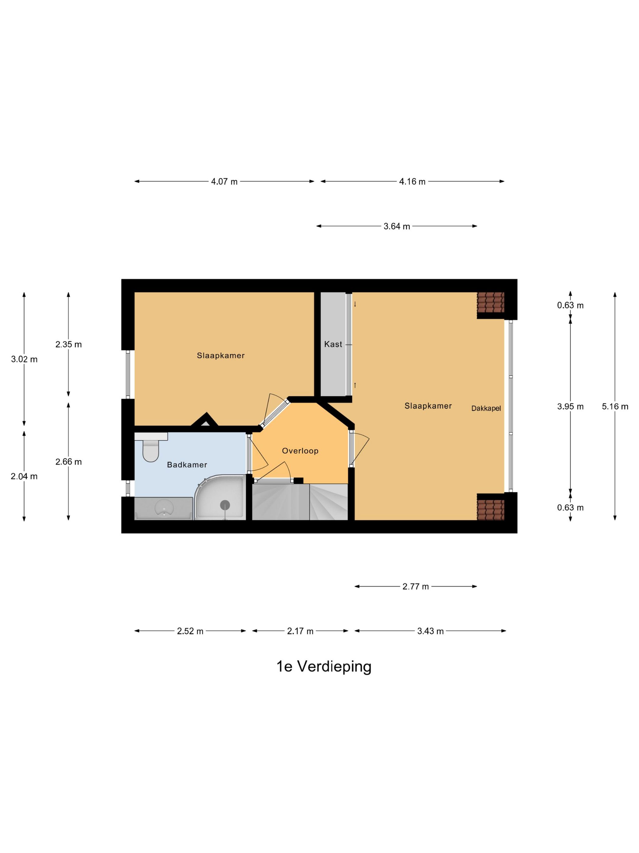 Photo 36 of Emmy Frensel Wegenerstraat 26