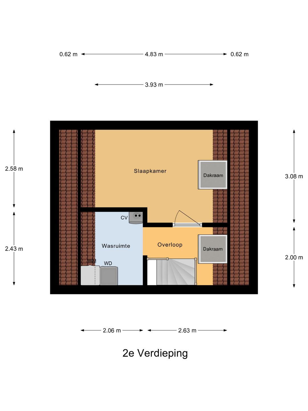 Photo 37 of Emmy Frensel Wegenerstraat 26