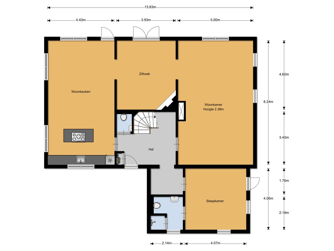 Foto 17 van Sint Josephweg 2
