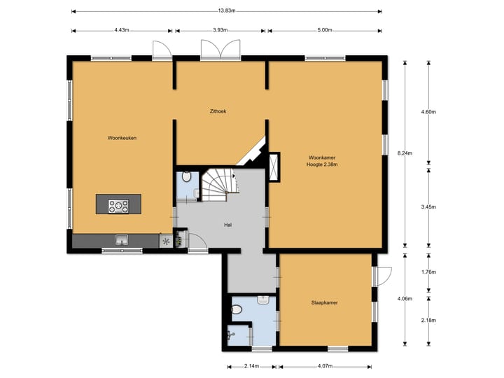 Foto 17 van Sint Josephweg 2