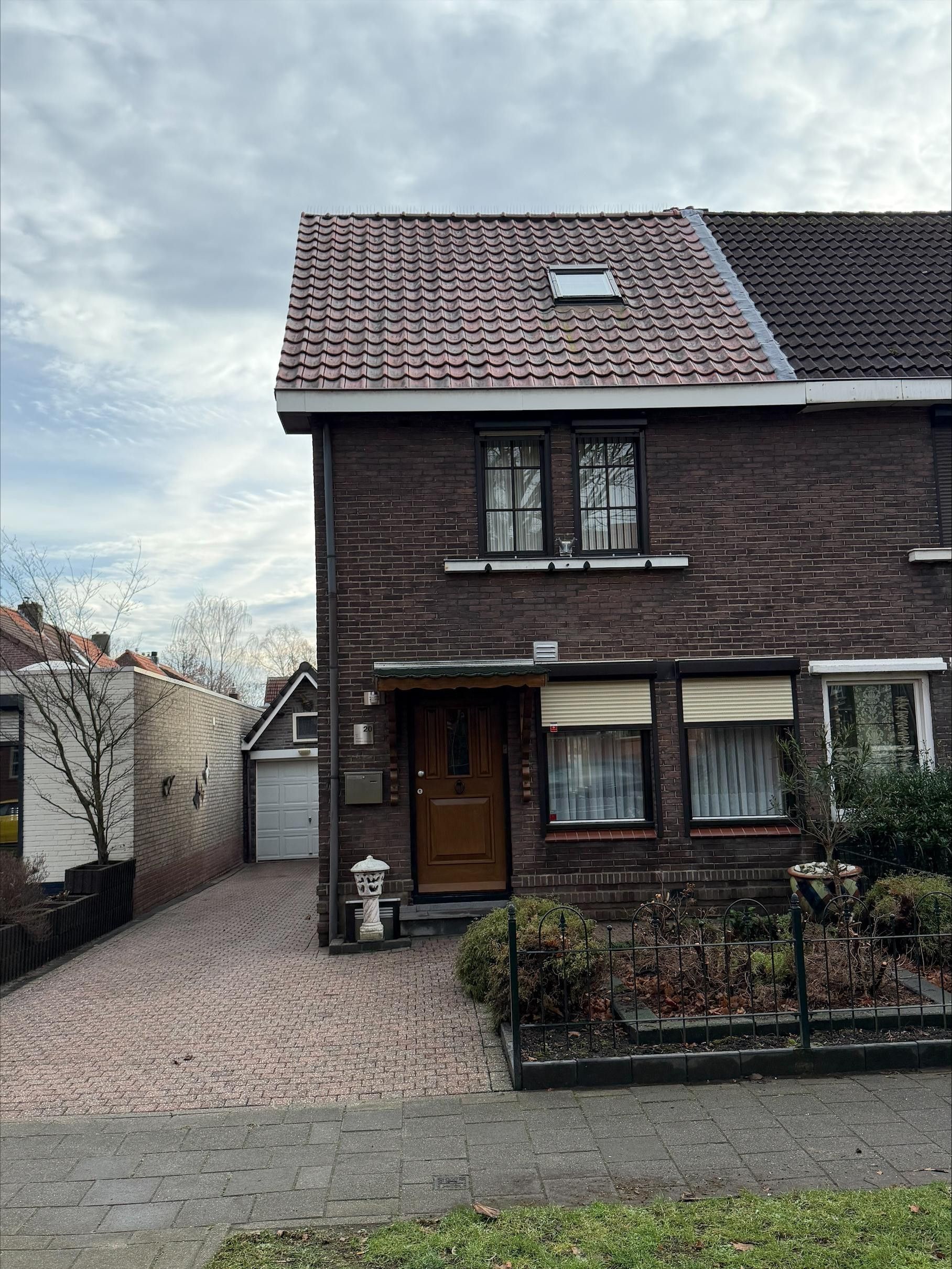 Buying a house in The Netherlands., Kerkhoflaan 20