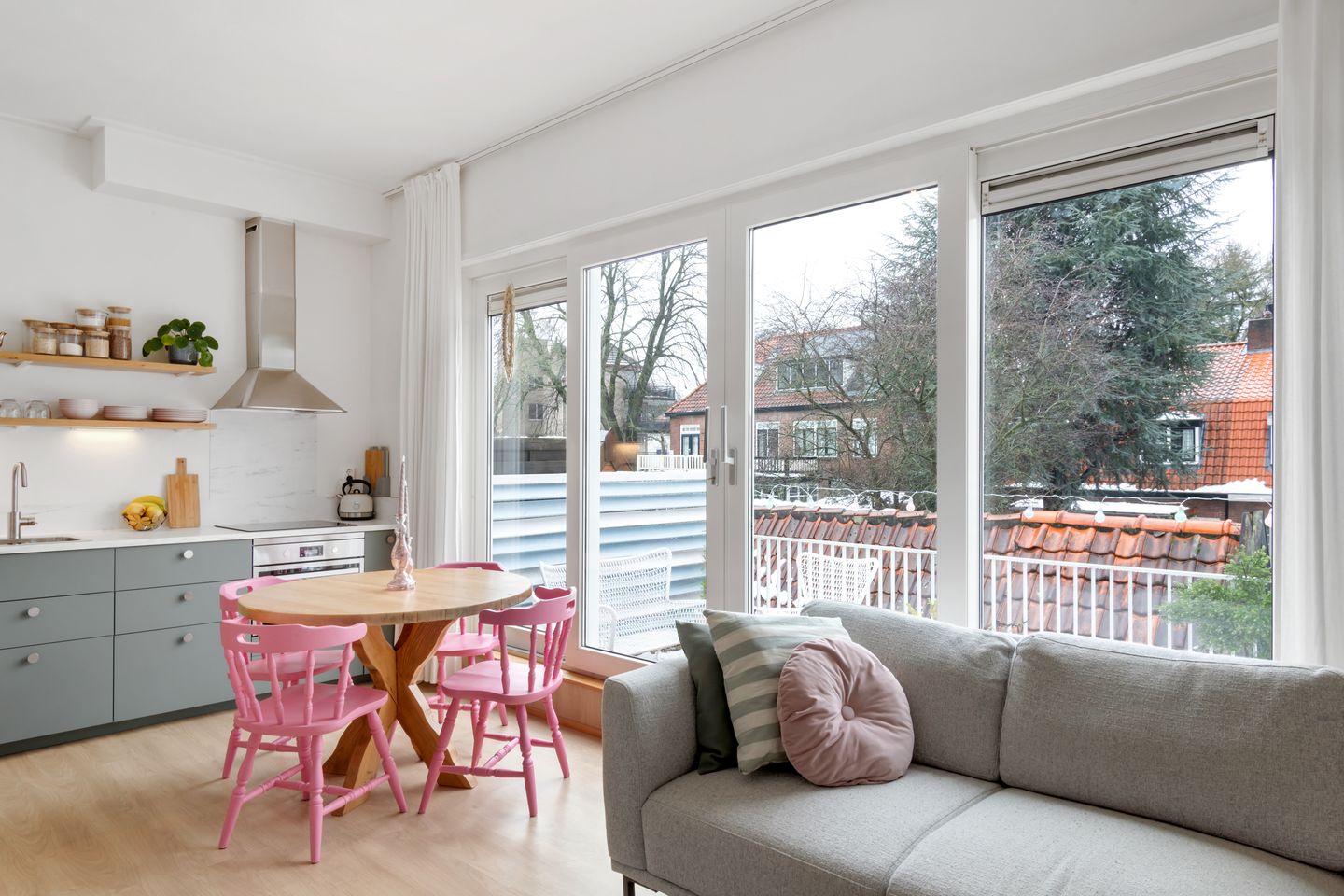 Foto 10 van Lage Naarderweg 7-C