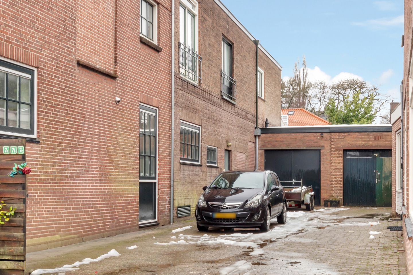 Foto 19 van Lage Naarderweg 7-C