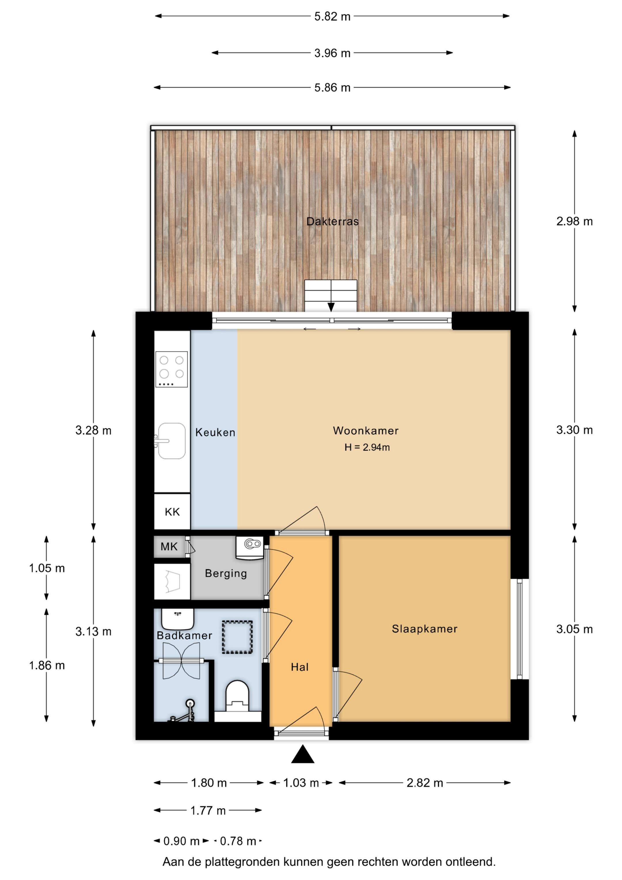 Foto 21 van Lage Naarderweg 7-C