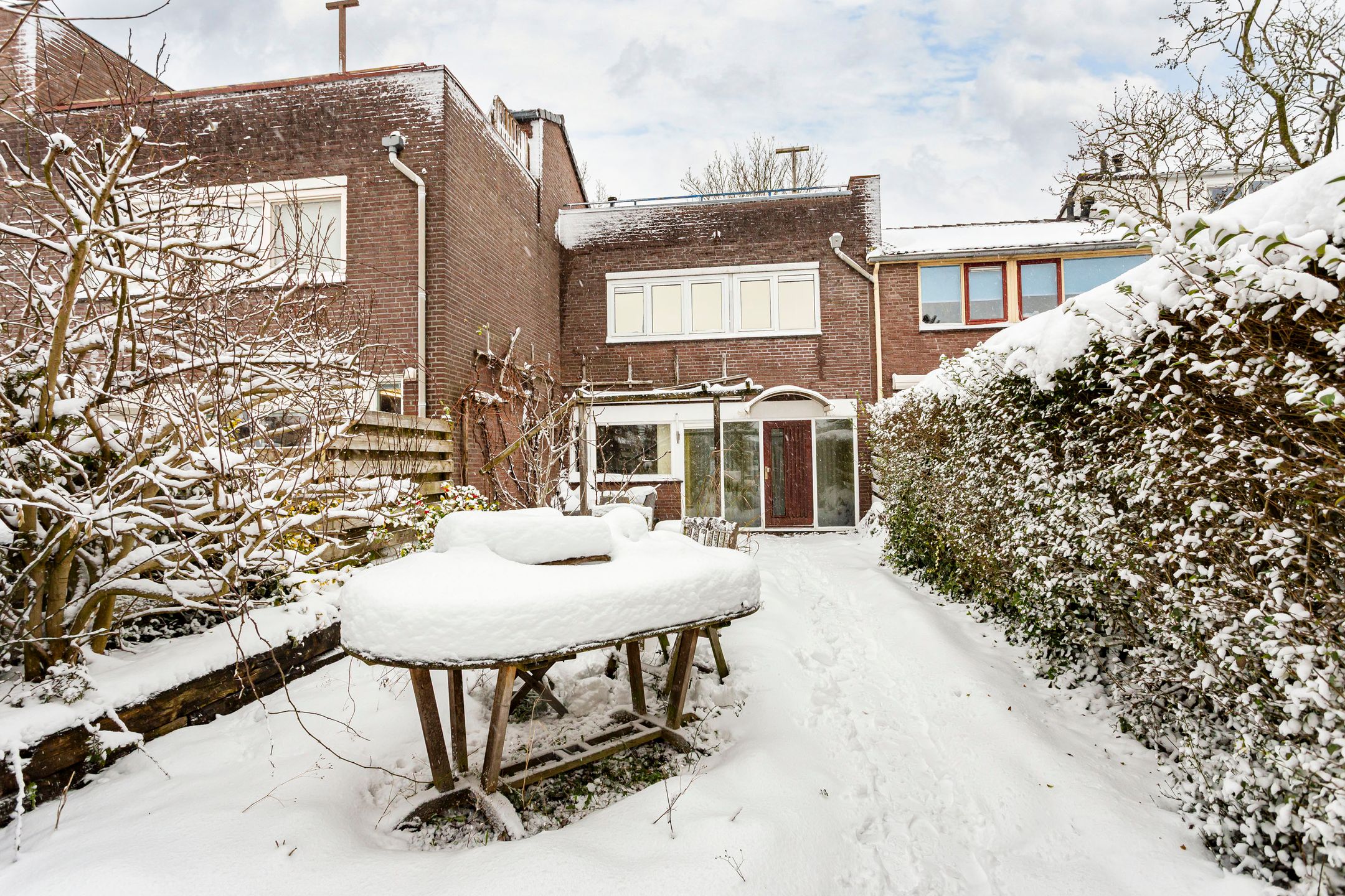 Buying a house in The Netherlands., Fazantenkamp 148