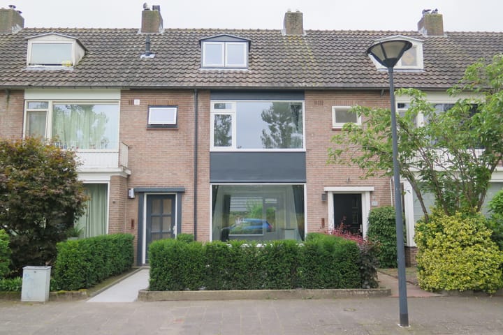 Foto 1 van Doornenburgstraat 36