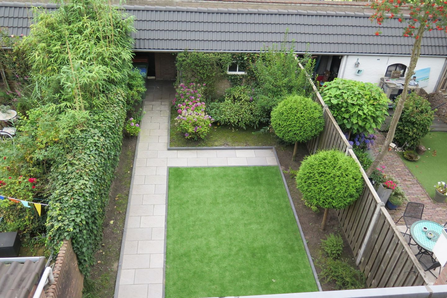 Foto 19 van Doornenburgstraat 36