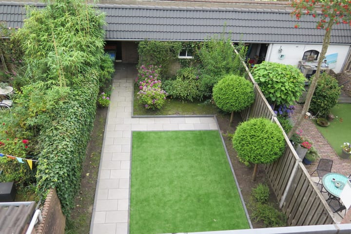 Foto 19 van Doornenburgstraat 36