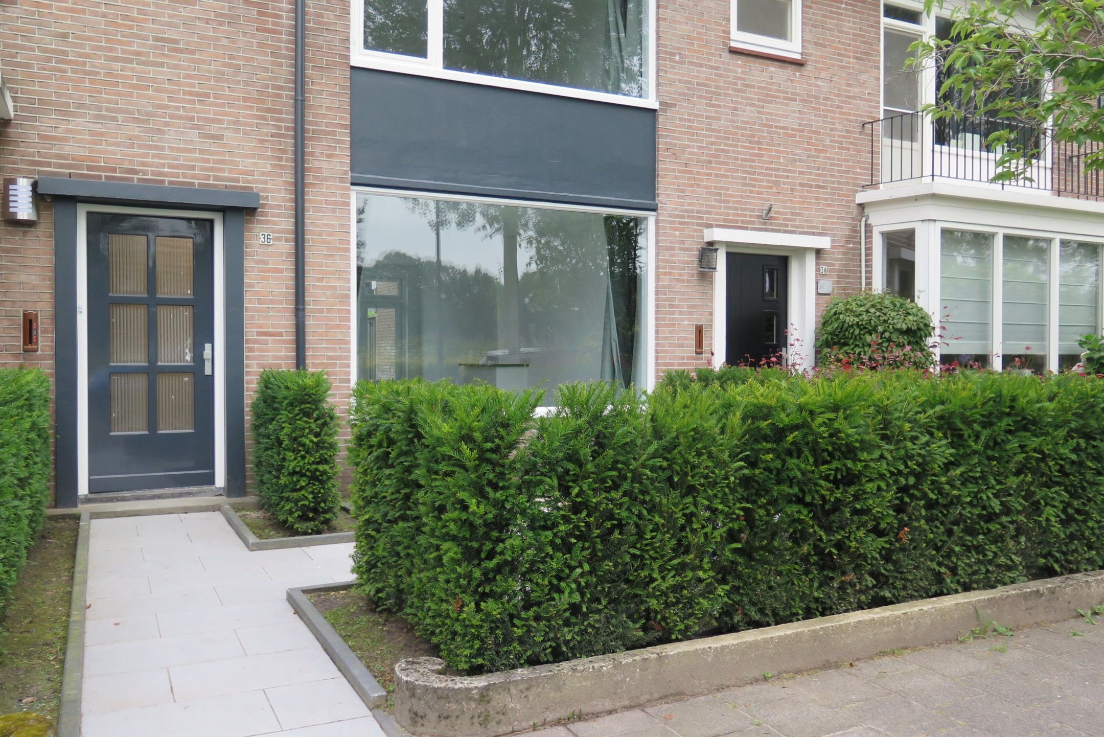 Foto 21 van Doornenburgstraat 36