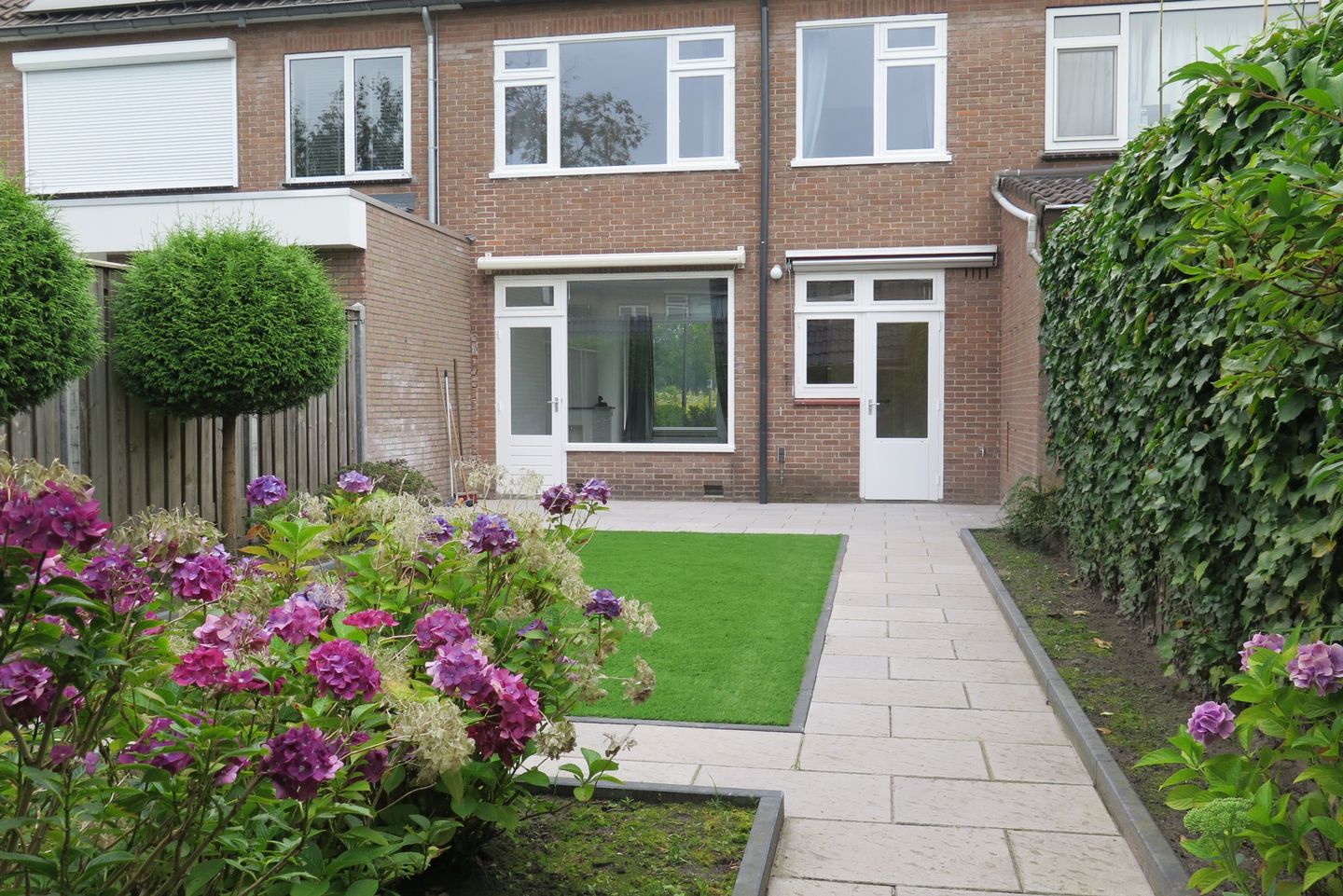 Foto 4 van Doornenburgstraat 36