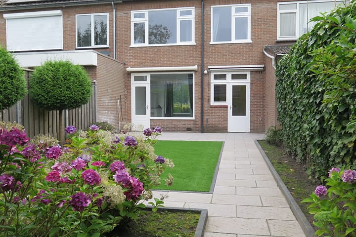 Foto 4 van Doornenburgstraat 36