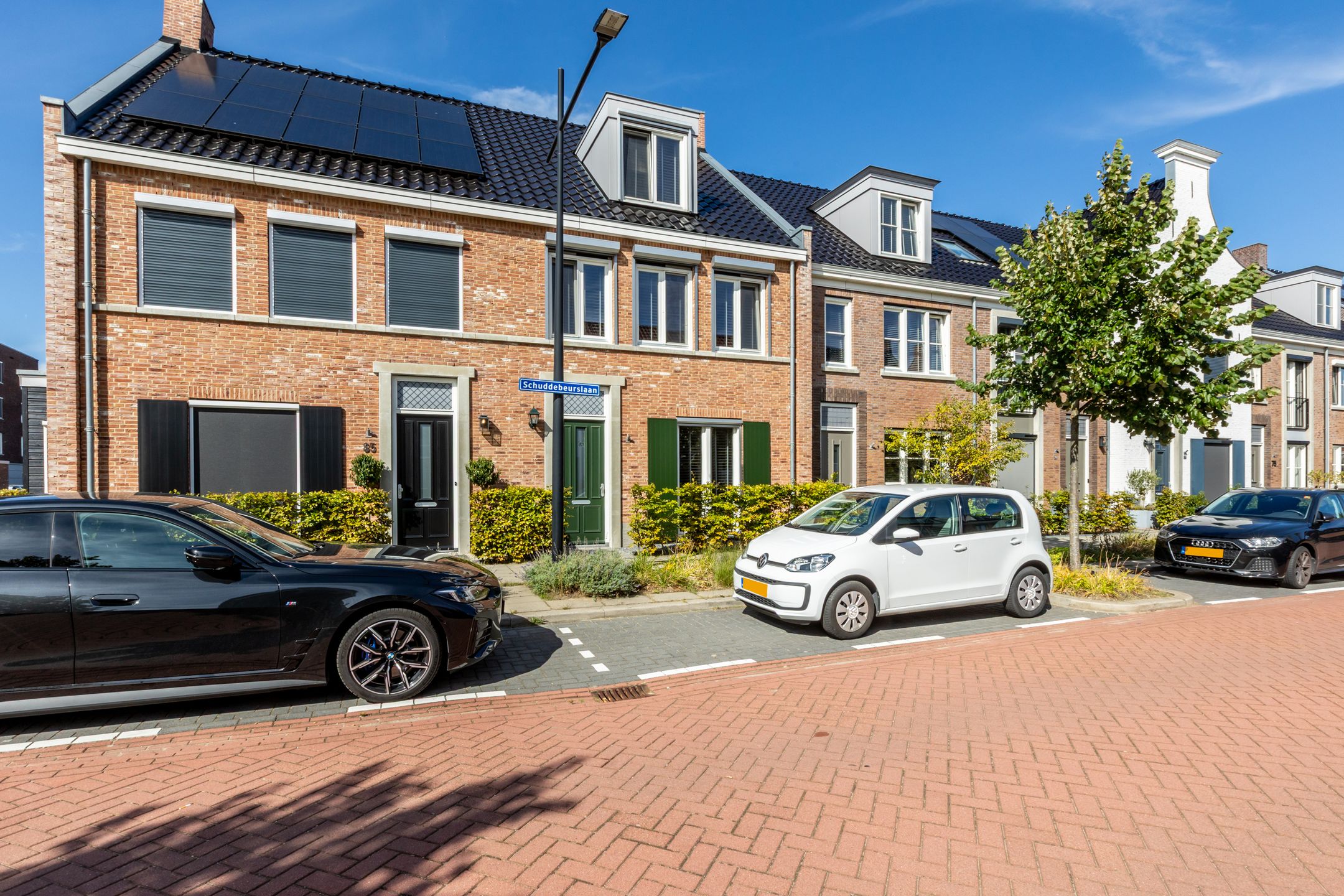 Buying a house in The Netherlands., Schuddebeurslaan 83